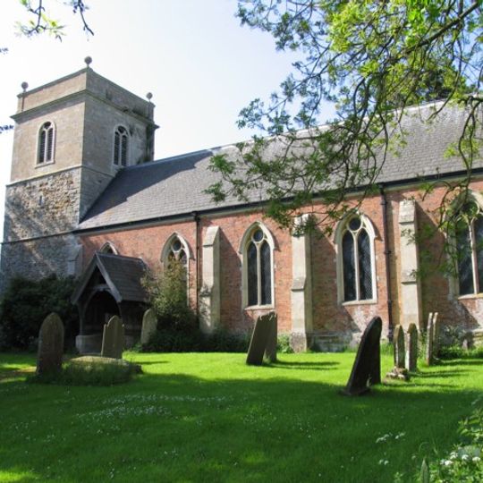 Church of St Mary