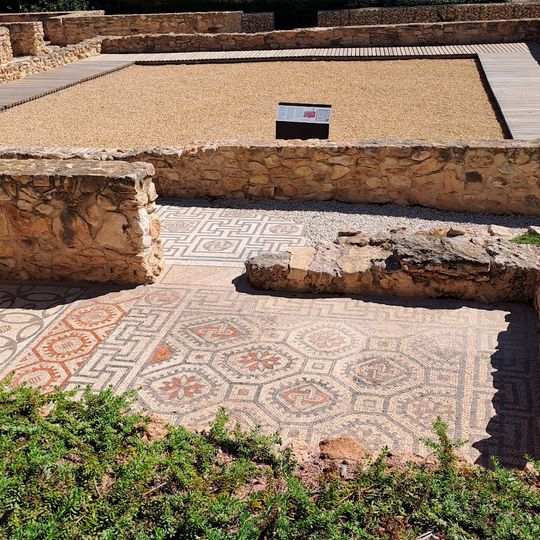 Villa Romana Del Palmeral