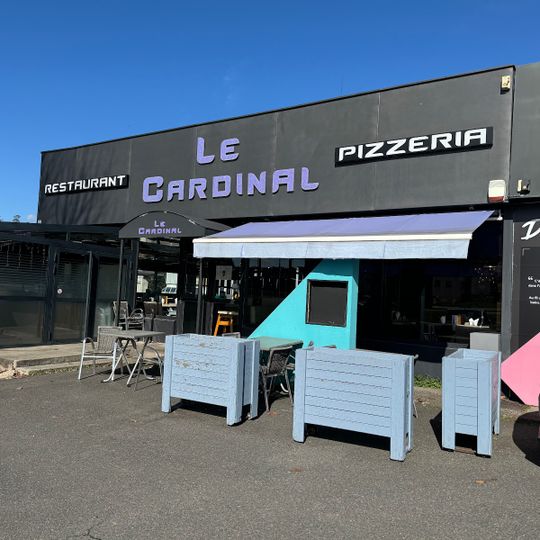 Le Cardinal