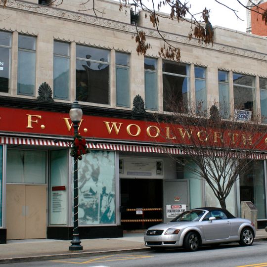 Downtown Greensboro Historic District