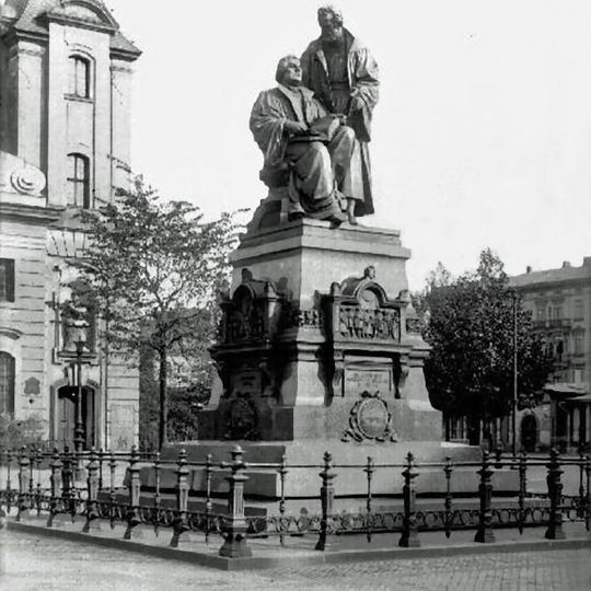 Reformationsdenkmal