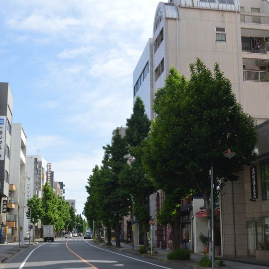 Tachibana, Nagoya