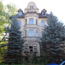 Buchholzer Straße 2 Chemnitz-Altchemnitz