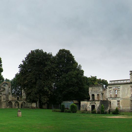 Château de Septmonts