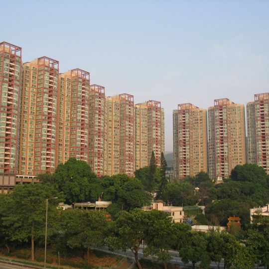 Parkland Villas