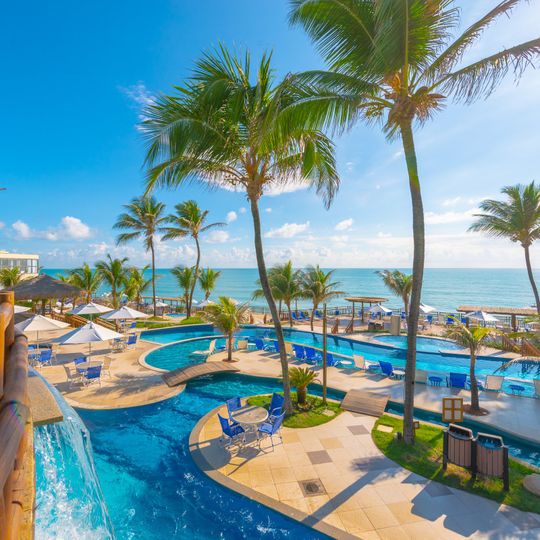 Ocean Palace Beach Resort & Bungalows