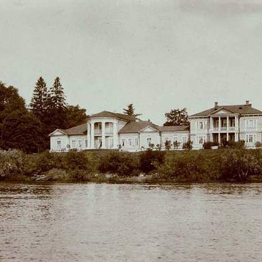 Kieniewicz Manor in Daraševičy