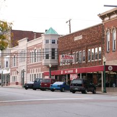 Columbia City Historic District