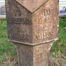 Milepost, Swainshill
