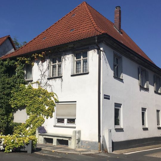 Wohnhaus in Ecklage