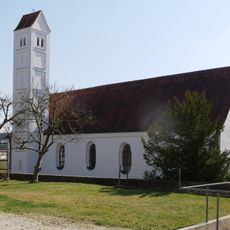 Katholische Filialkirche St. Peter und Paul