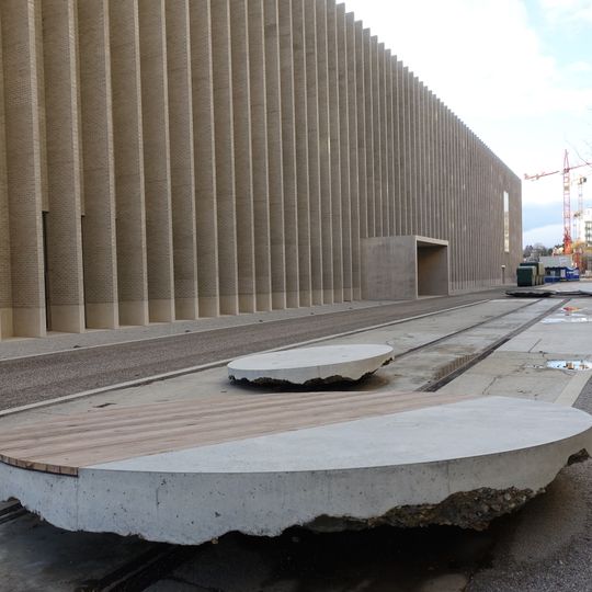 Musée cantonal des beaux-arts de Lausanne