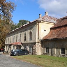 Budova hostince u Zámku Náměšť nad Oslavou