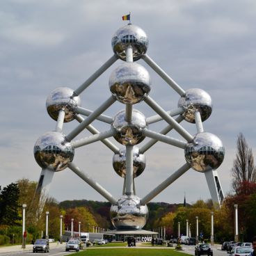 Atrações turísticas em Bruxelas
