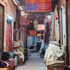 Carpet souq