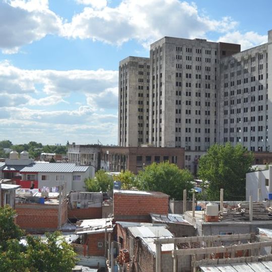 Elefante Blanco Building