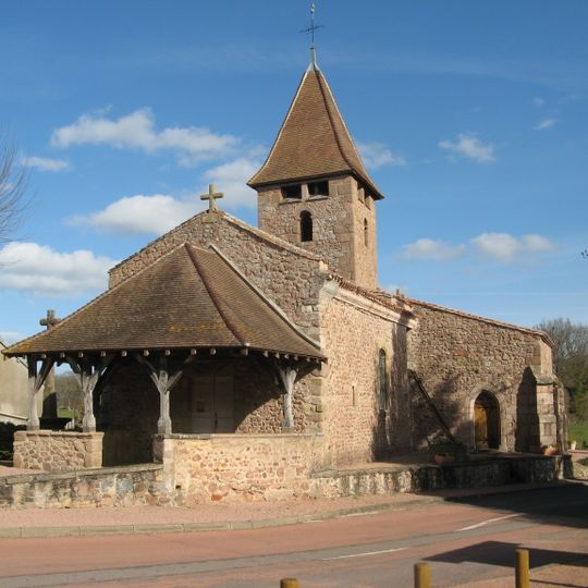 Église Saint-Symphorien de Sail-les-Bains