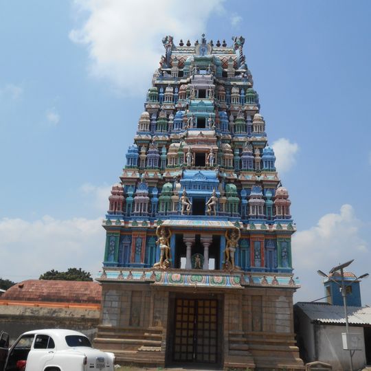 Kodi Kuzhagar Temple