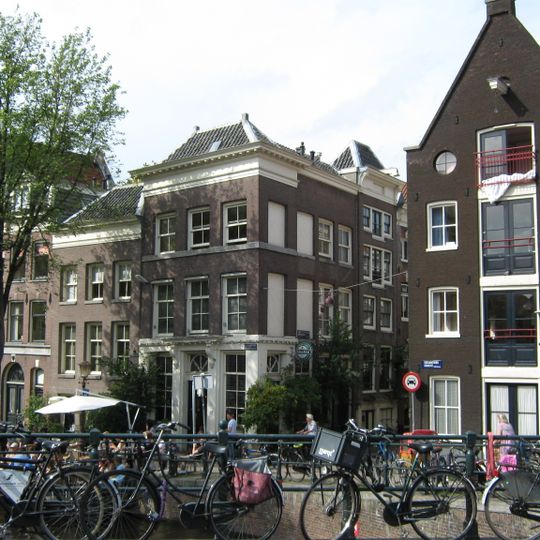 Egelantiersgracht 12, Amsterdam