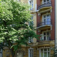 Mietshaus Goethestraße 83