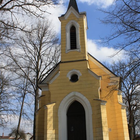 Kaple Panny Marie Lurdské