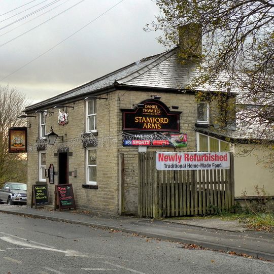 Stamford Arms