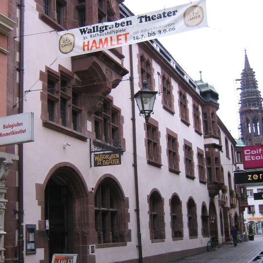 Wallgraben-Theater