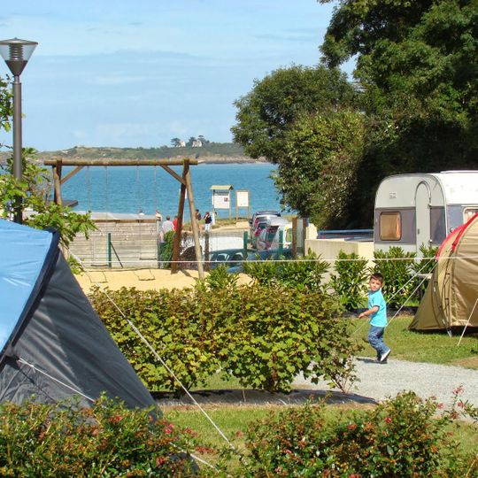 Camping Les 4 Vaulx