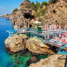 İnciraltı Plajı