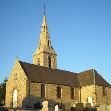 Église Saint-Ouen du Petit-Celland