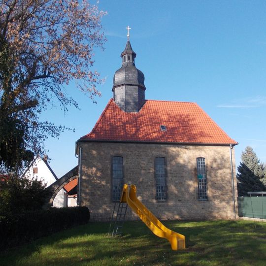Dorfkirche Darnstedt