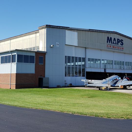 MAPS Air Museum
