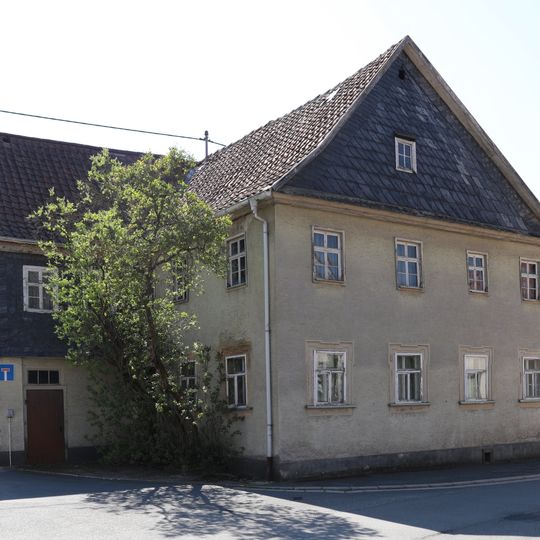 Ehemaliges Wohnstallhaus