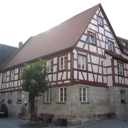 Ackerbürgerhaus in Altdorf bei Nürnberg