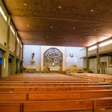 Church of San Martín de Porres, Burgos