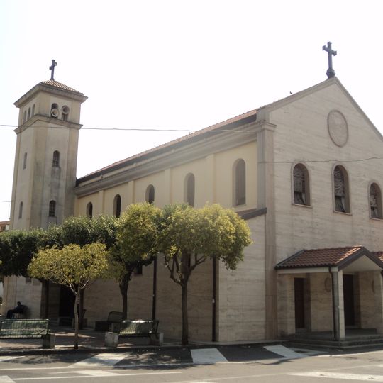 Chiesa di Santa Maria di Porto Salvo