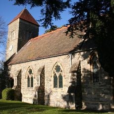 St Giles' Church, Darlton