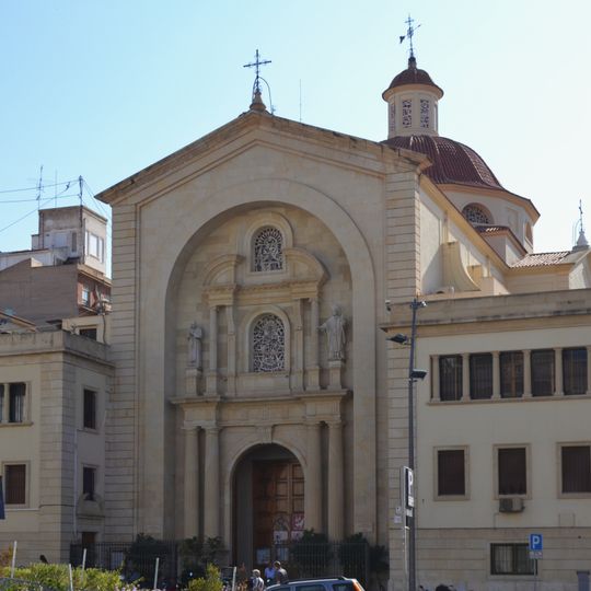 Església de la Mare de Déu de Gràcia, Alacant