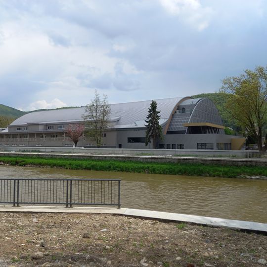 Banská Bystrica Ice Stadium