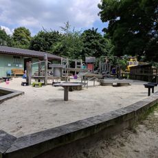 Battersea Park Children's Zoo