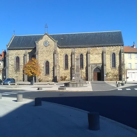 Église de l'Assomption de Ruynes-en-Margeride