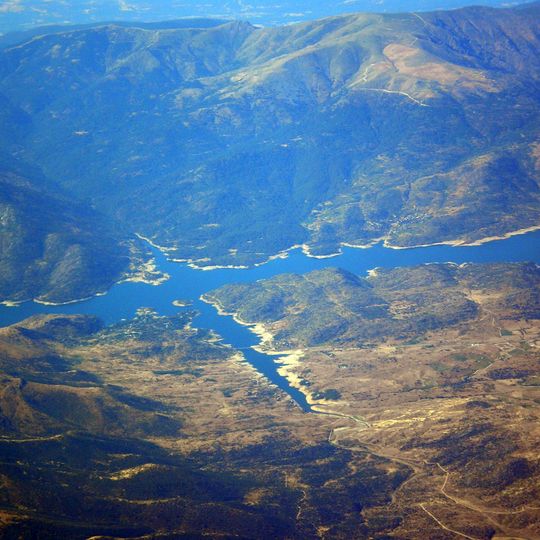 Bacino di El Burguillo