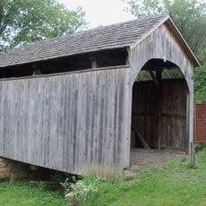 Church Hill Road Covered Bridge