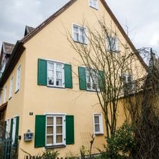 Färbergäßchen 2 (Dillingen an der Donau)