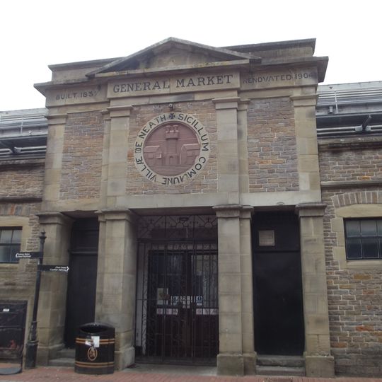 Neath Indoor Market