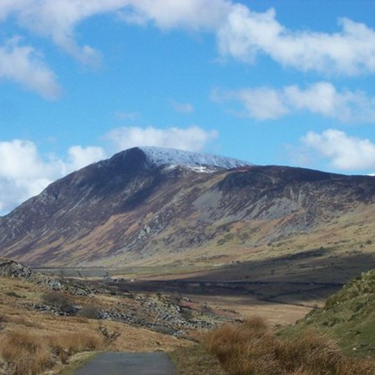 Pen Llithrig y Wrach