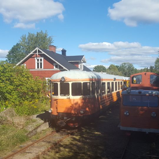 Hultanäs och Svartarp