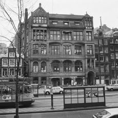 Nieuwezijds Voorburgwal 242, Amsterdam