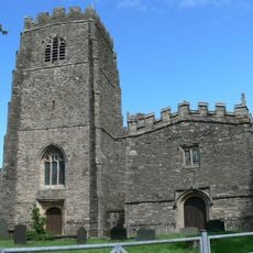 Church of St Beuno, with attached Chapel of St Beuno