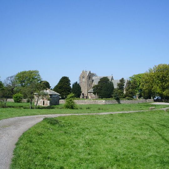 Dovecote South Of Church Of St Cuthbert